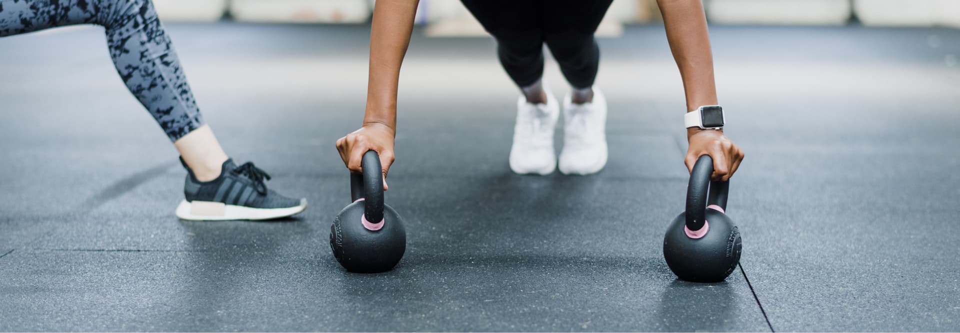 Just Be Fit - Fitness