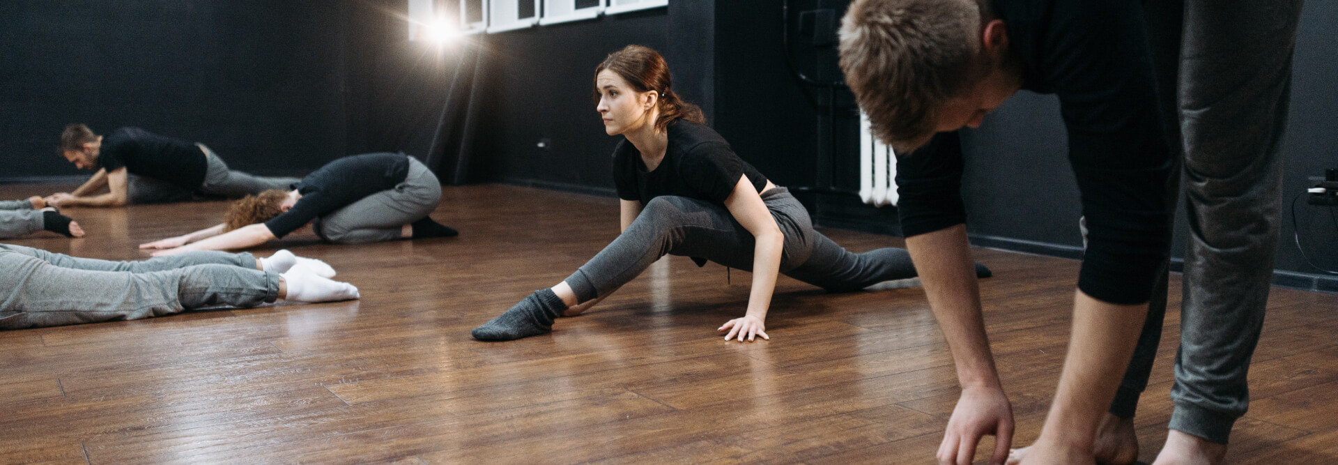 JustBeFit Groepslessen